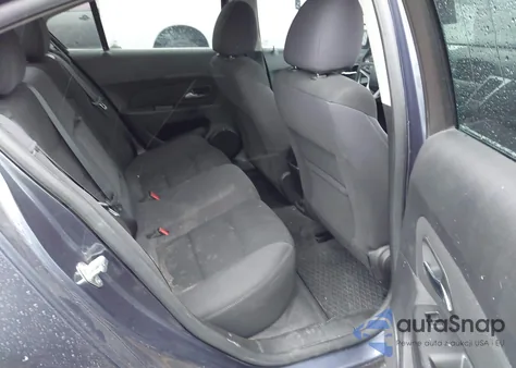 2013 Chevrolet Cruze 1Lt Auto from USA, damaged, VIN 1G1PC5SB9D7231194